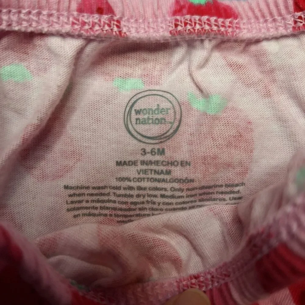 *Free* Baby Girl Diaper Cover